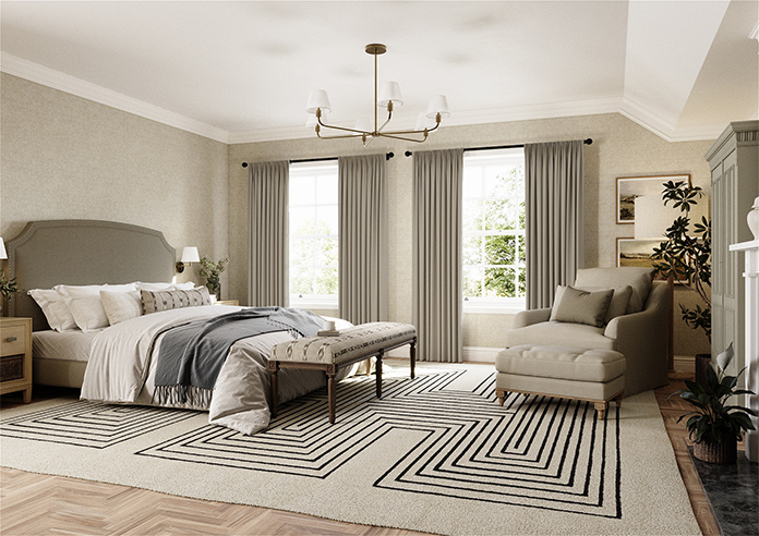 Oslo, Linen - Made to Measure Curtains - Image 7